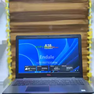 dell G3 core i7 8th Generation Price in Ethiopia