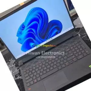 dell g15 core i7 11 generation rtx 3060 in Ethiopia