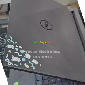 dell g15 core i7 11 generation rtx 3060 in Ethiopia