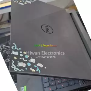 dell g15 core i7 11 generation rtx 3060 in Ethiopia