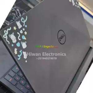 dell g15 rtx 3060 core i7 11 generation Price in Ethiopia