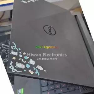 dell g15 rtx 3060 core i7 11 generation Price in Ethiopia