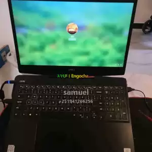 dell gaming laptop in Ethiopia