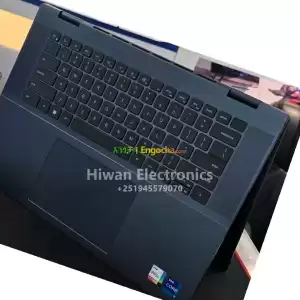 dell inspiron core i7 13 generation x 360 in Ethiopia