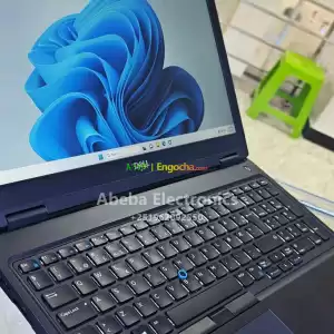 dell latitude workstation laptop 2gb graphics core i5-6900HQ Turbo boost 3.8ghz Storage 2 in Ethiopia