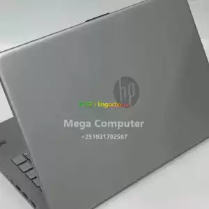 hP notebook in Ethiopia