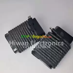 hp 65 w type c fast charger Price in Ethiopia