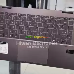 hp Envy x360 ultra 7 14genertion in Ethiopia