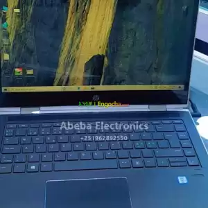 hp Probook X360 440 G1.Core i3 8th GenerationBase Speed 2.2GHZRAM 8gbStorage 512gb SSDScr in Ethiopia