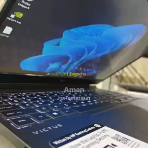 hp Victus gaming laptop Price in Ethiopia