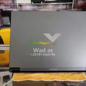 hp Victus gaming laptop in Ethiopia