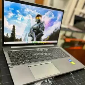 hp ZBook Workstation in Ethiopia