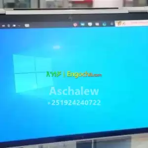 hp elitebook 1030 G7 13.3"core i7-10th generationX360 degree Rotate touch screenultra sli in Ethiopia