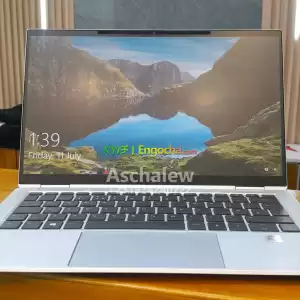 hp elitebook 1030 G7 13.3"core i7-10th generationX360 degree Rotate touch screenultra sli in Ethiopia