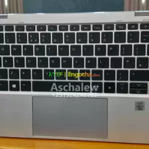 hp elitebook 1030 G7 core i7-10th generation13.3 inchX360 degree Rotate touch screenultra in Ethiopia