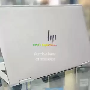 hp elitebook 1030 G8 13.3"core i7-11th generationX360 degree Rotate touch screenultra in Ethiopia