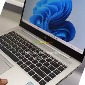 hp elitebook 840 core i5 8 generation in Ethiopia