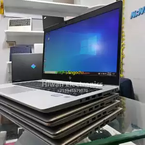 hp elitebook 840 cori i5 8 genertion Price in Ethiopia