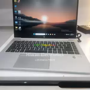 hp elitebook 840 g7 core i7 10 genertion in Ethiopia