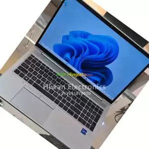 hp .elitebook 850 core i7 11 genertion in Ethiopia
