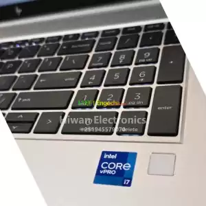 hp elitebook 850 core i7 11 genertion in Ethiopia