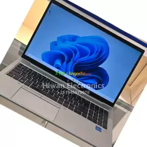 hp elitebook 850 core i7 11 genertion Price in Ethiopia