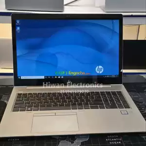 hp elitebook core i5 8 genertion 15.6 inch in Ethiopia