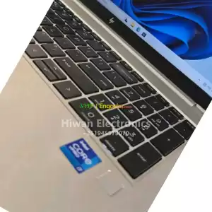 hp elitebook core i7 11 genertion 850 in Ethiopia