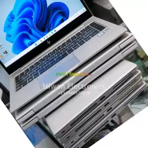 hp elitebook core i7 8 genertion in Ethiopia