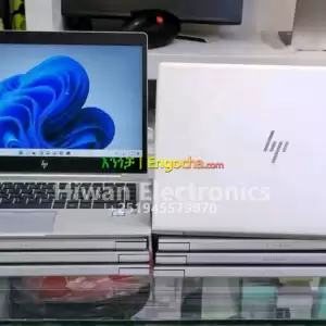 hp elitebook cori i5 8generation in Ethiopia