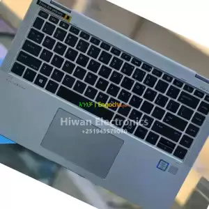hp elitebook x360 core i7 8 genertion in Ethiopia