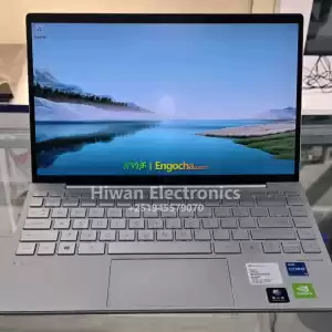 hp envy cori i5 11 genertion 2gb 13.3 in Ethiopia