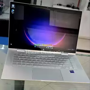 hp envy x360 cori i7 13th 15.6 inch in Ethiopia