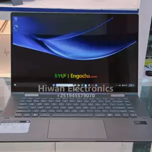 hp envy x360 ultra 7 14 genertion Price in Ethiopia