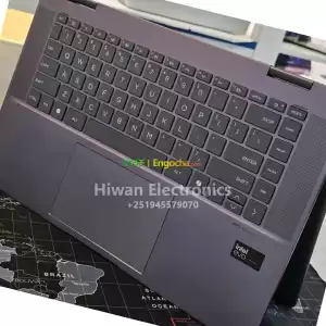 hp envyx360 ultra 7 14 genertion Price in Ethiopia