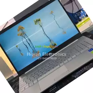 hp notebook 2 gb core i5 11 generation in Ethiopia