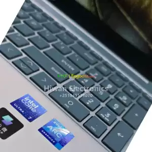 hp notebook H processor ultra 7 14 genertion Price in Ethiopia