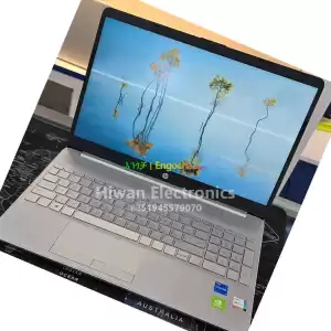 hp notebook core i5 11 genertion 15.6 inch 2 gb in Ethiopia