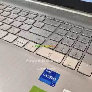 hp notebook core i5 11 genertion in Ethiopia