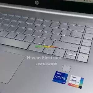 hp notebook cori i7 12 generation in Ethiopia