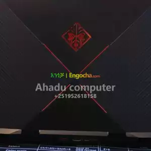 hp omem x core i7 8th gen laptop Price in Ethiopia