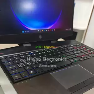 hp omen 015 cori i7 9 genertion Price in Ethiopia