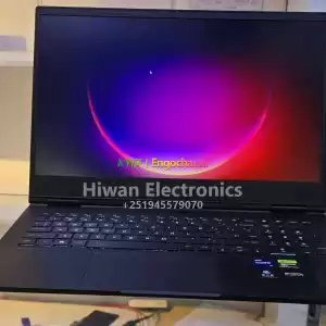 hp omen 016 4060 RTX cori i9 13 generation Price in Ethiopia