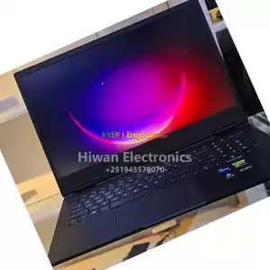 hp omen 016 core i9 13 generation rtx 4060 Price in Ethiopia