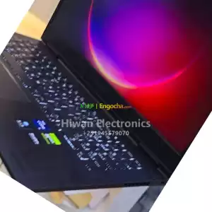 hp omen 016 core i9 13 genertion rtx 4060 Price in Ethiopia