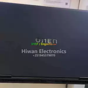 hp omen 016 core i9 13 genertion rtx 4060 8 gb graphics Price in Ethiopia