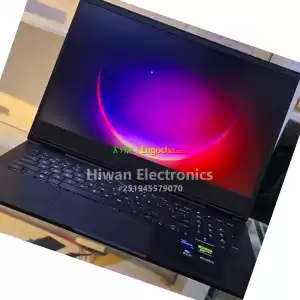 hp omen 016 core i9 13 genertion rtx 4060 in Ethiopia