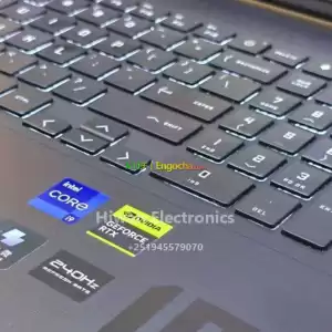 hp omen 016 cori i9 13th 4060 RTX in Ethiopia