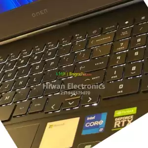hp omen 016 rtx 3060 core i7 11 generation Price in Ethiopia