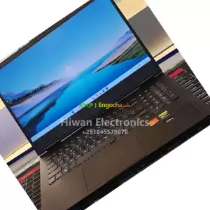 hp omen 016 ryzen 7 7840 H core i9 13 genertion Price in Ethiopia